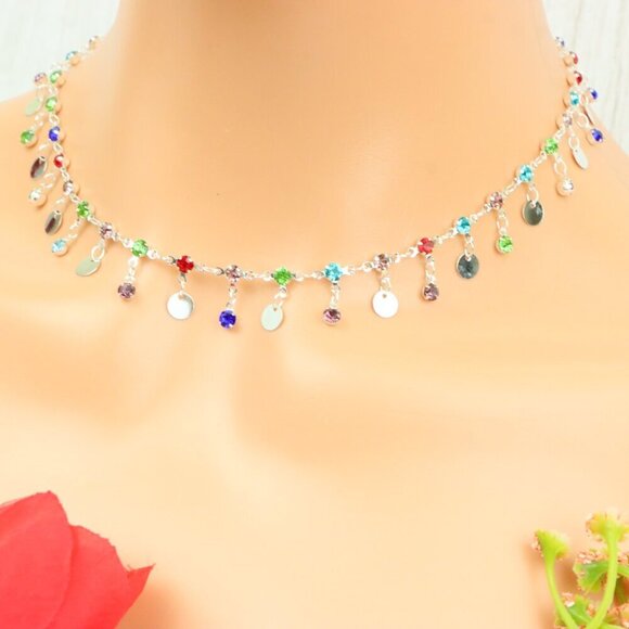 "Minimalist & Elegant Necklace Chain – Perfect for Women & Girls | UNVRC1198 - Picture 8 of 10